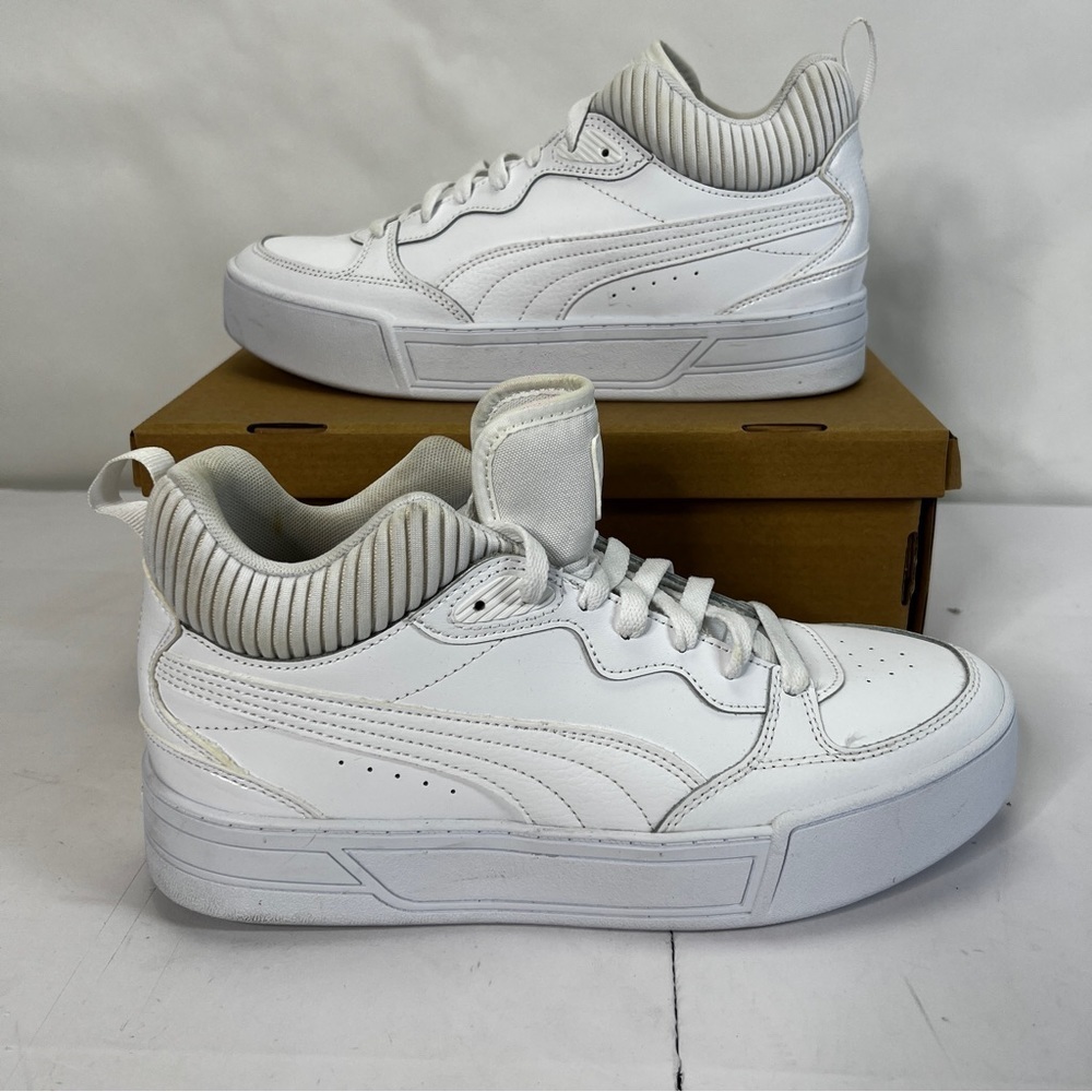 Puma Soft foam Platform Sneakers Women’s 10 Optimal Comfort